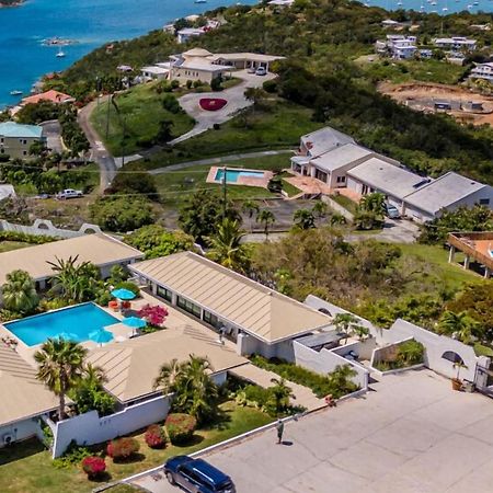 Royal Villa With A Huge Swimming Pool Cowell Battery Buitenkant foto