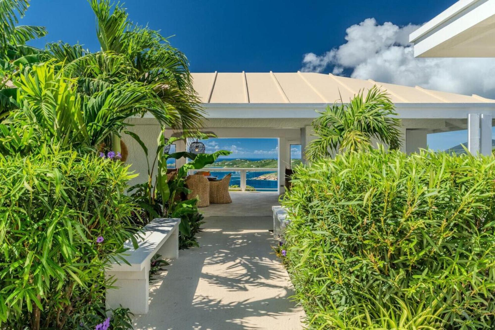 Royal Villa With A Huge Swimming Pool Cowell Battery Buitenkant foto