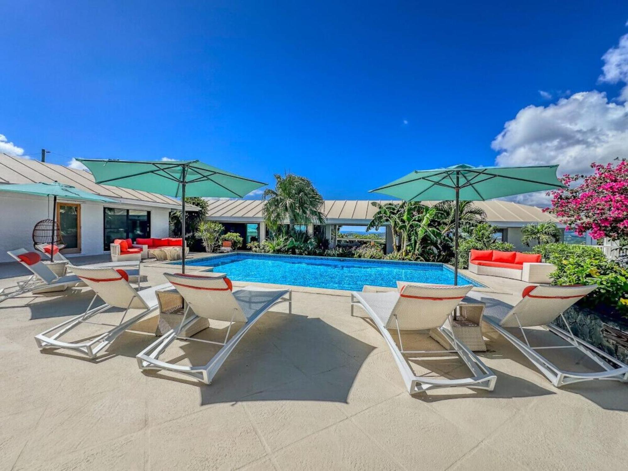 Royal Villa With A Huge Swimming Pool Cowell Battery Buitenkant foto