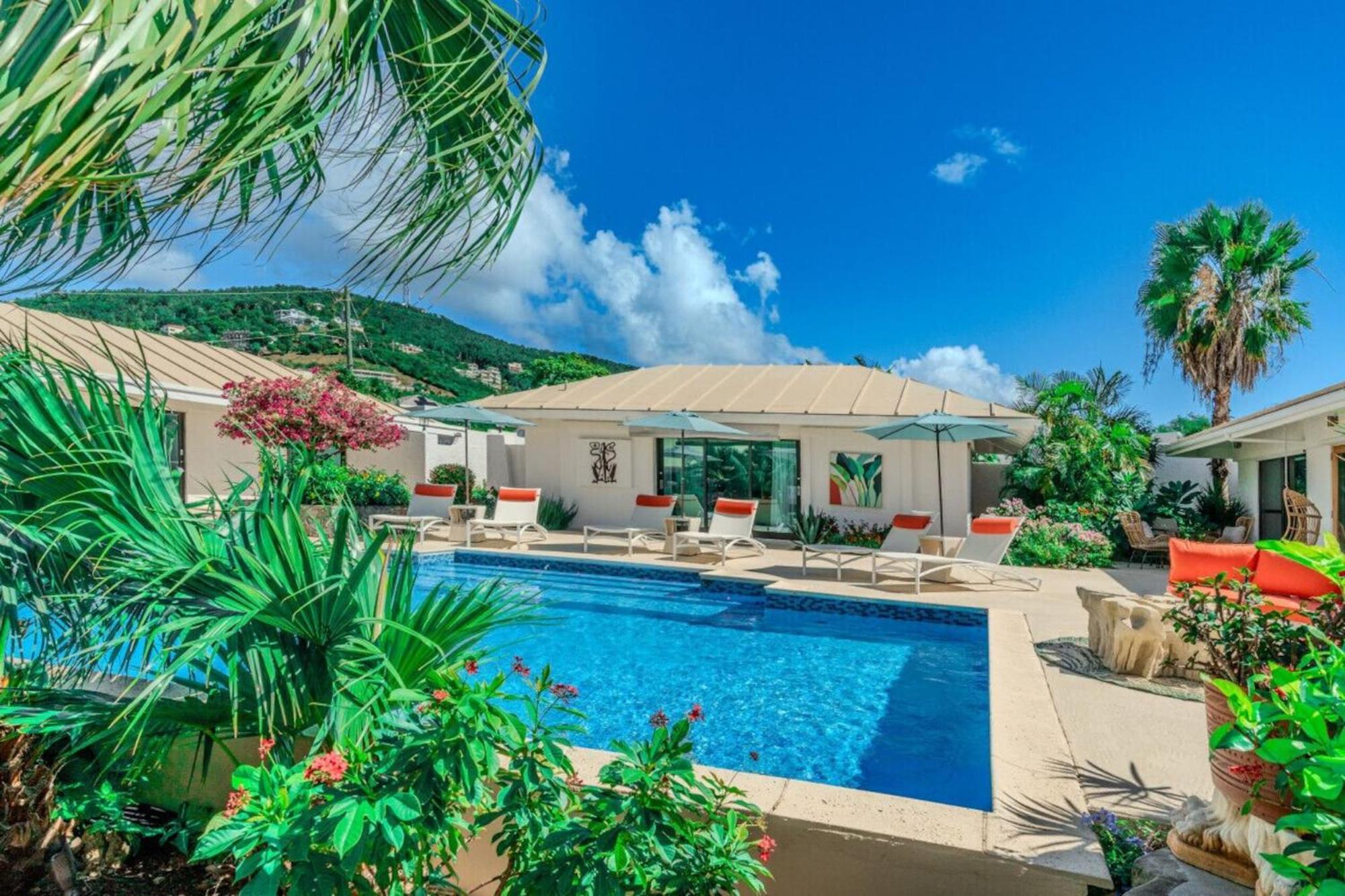 Royal Villa With A Huge Swimming Pool Cowell Battery Buitenkant foto