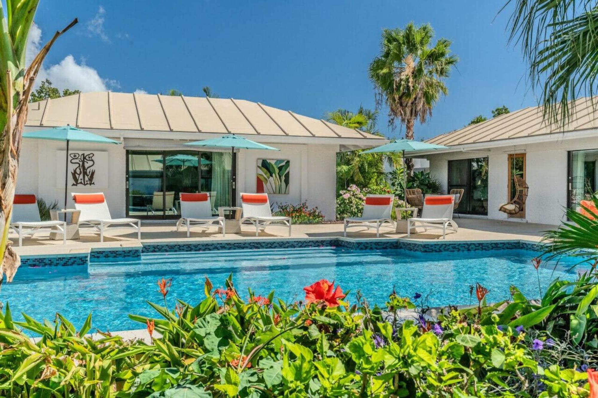 Royal Villa With A Huge Swimming Pool Cowell Battery Buitenkant foto