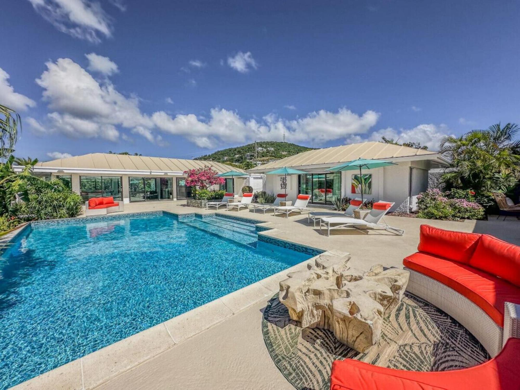 Royal Villa With A Huge Swimming Pool Cowell Battery Buitenkant foto