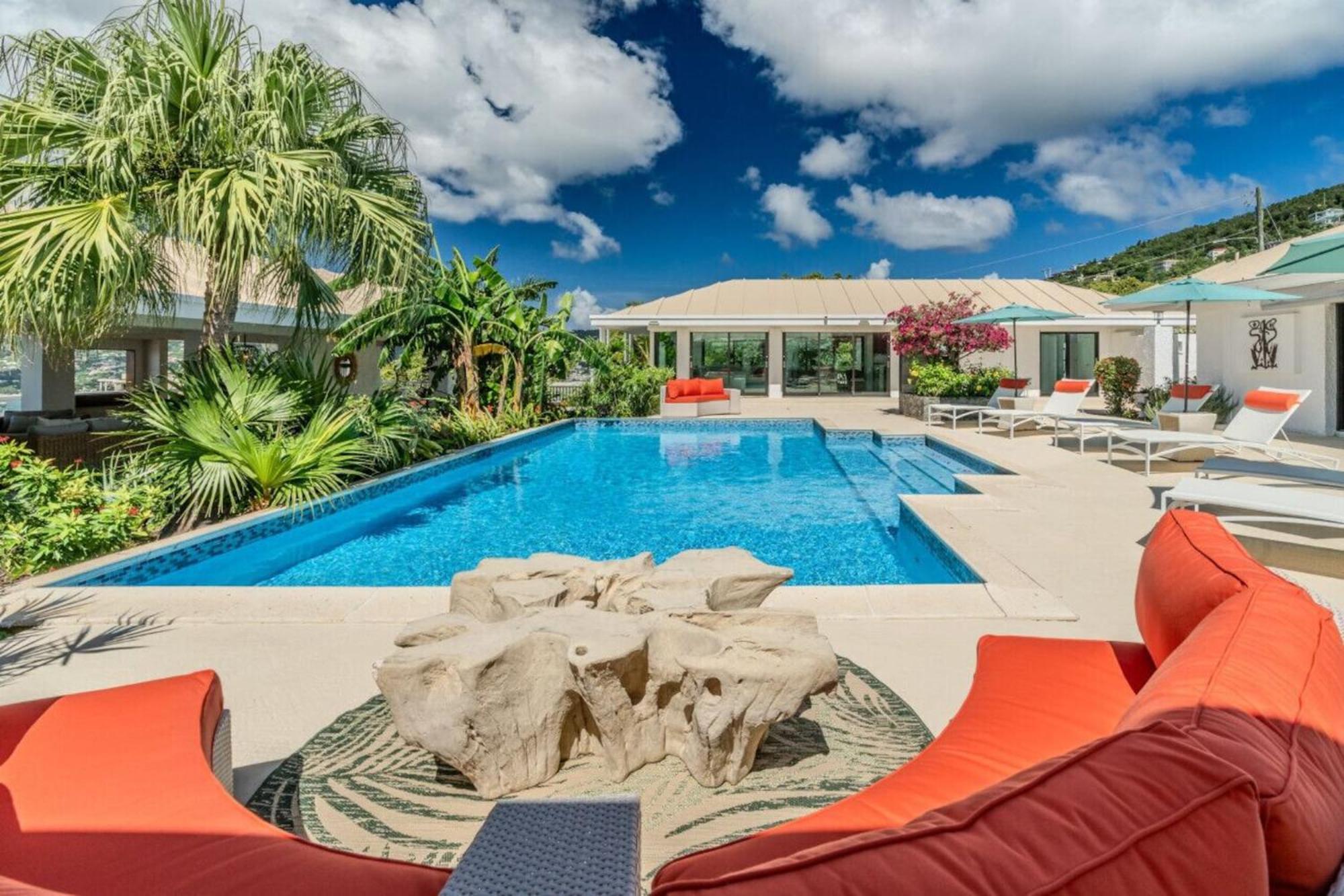 Royal Villa With A Huge Swimming Pool Cowell Battery Buitenkant foto
