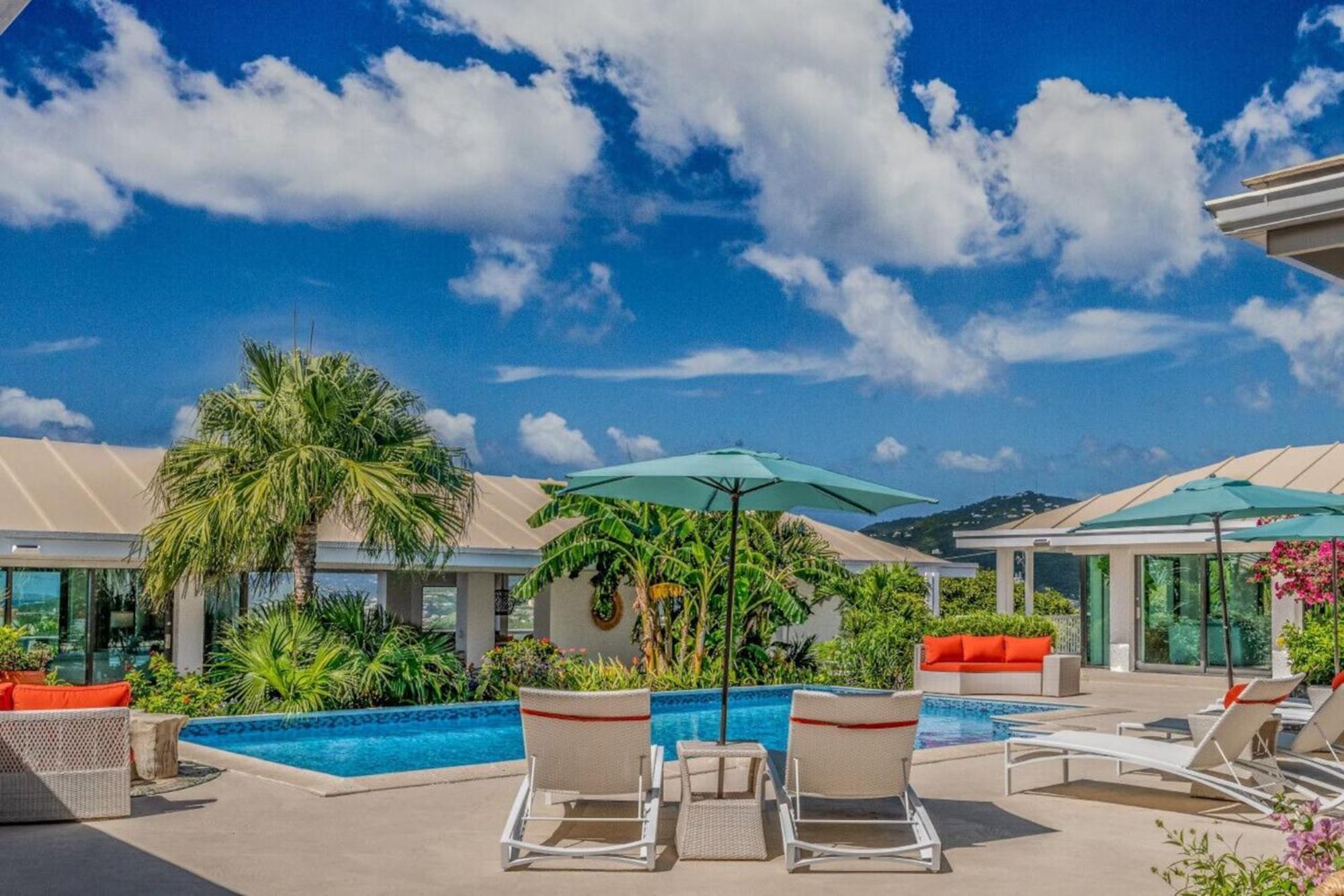 Royal Villa With A Huge Swimming Pool Cowell Battery Buitenkant foto