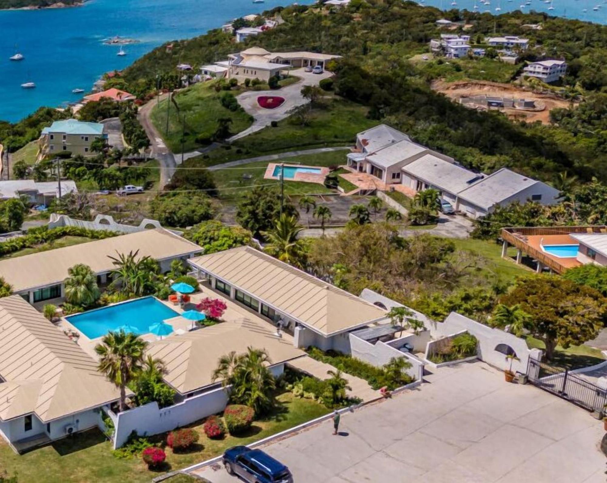 Royal Villa With A Huge Swimming Pool Cowell Battery Buitenkant foto