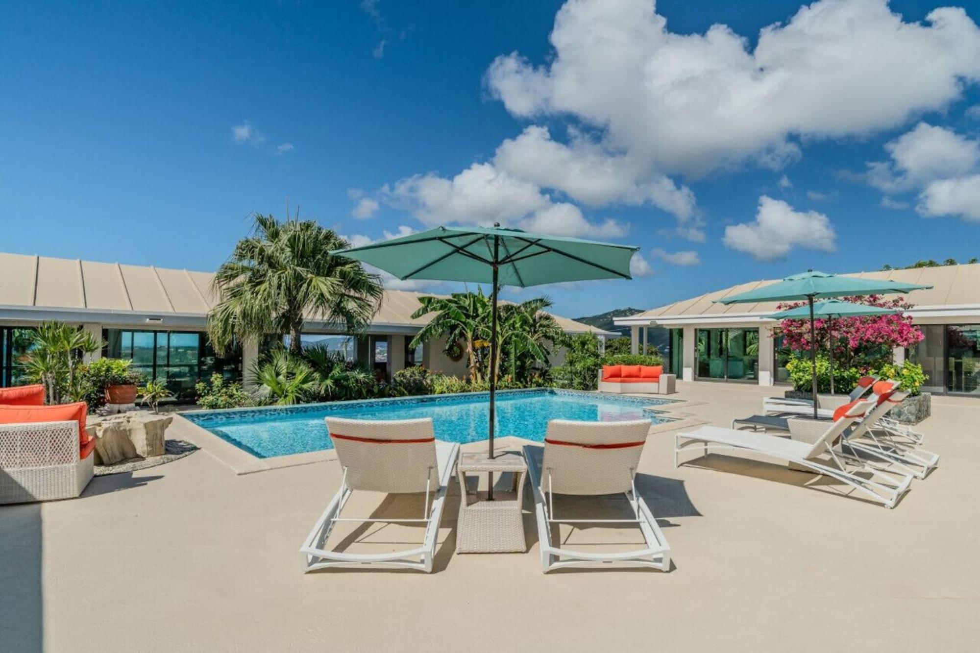 Royal Villa With A Huge Swimming Pool Cowell Battery Buitenkant foto