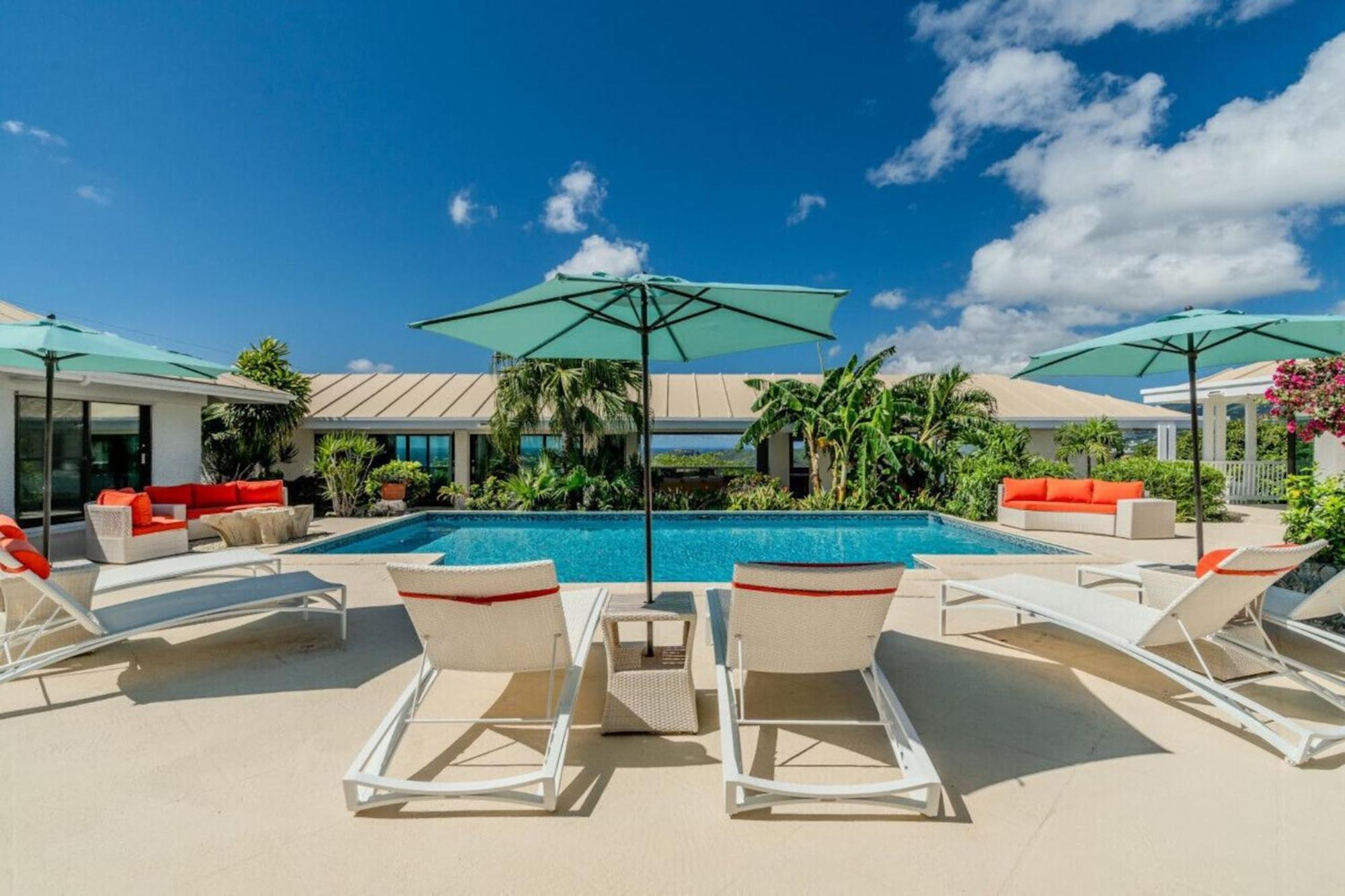 Royal Villa With A Huge Swimming Pool Cowell Battery Buitenkant foto